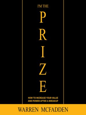 cover image of I'm the Prize